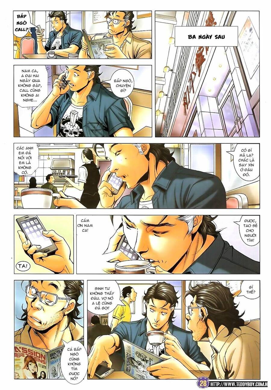 Người Trong Giang Hồ - Chương 1647