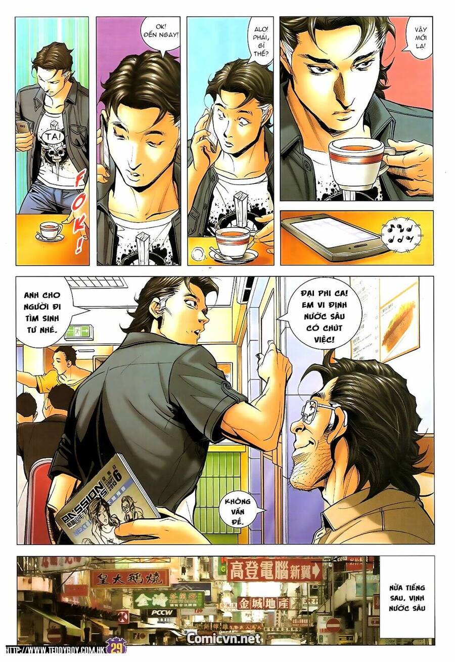 Người Trong Giang Hồ - Chương 1647