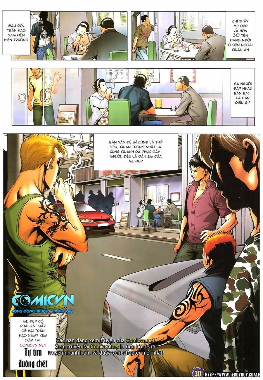 Người Trong Giang Hồ - Chương 1647