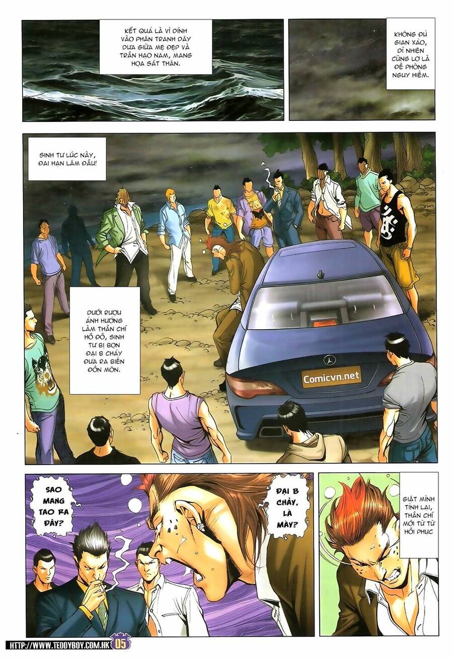 Người Trong Giang Hồ - Chương 1647