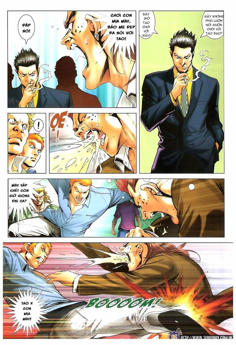 Người Trong Giang Hồ - Chương 1647