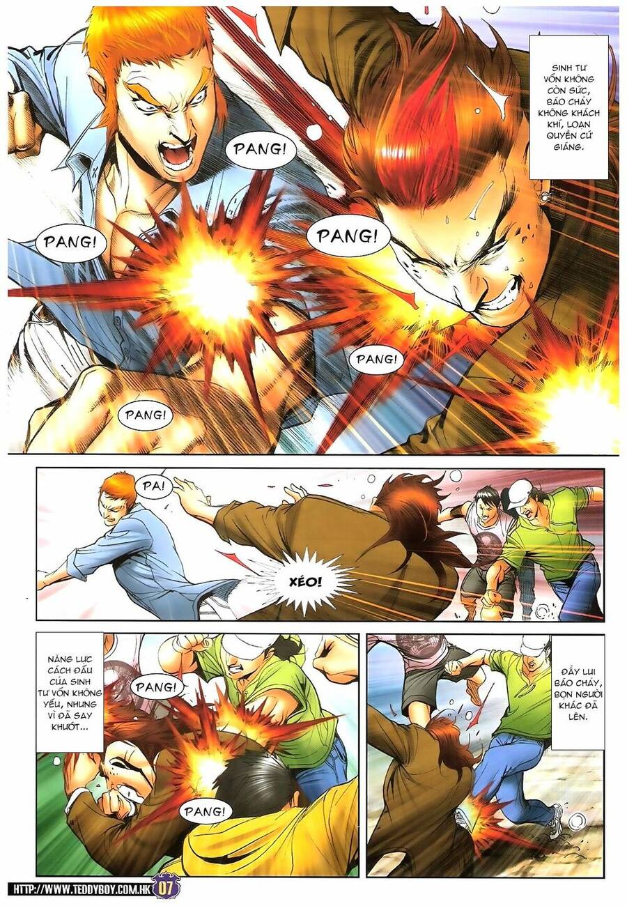 Người Trong Giang Hồ - Chương 1647