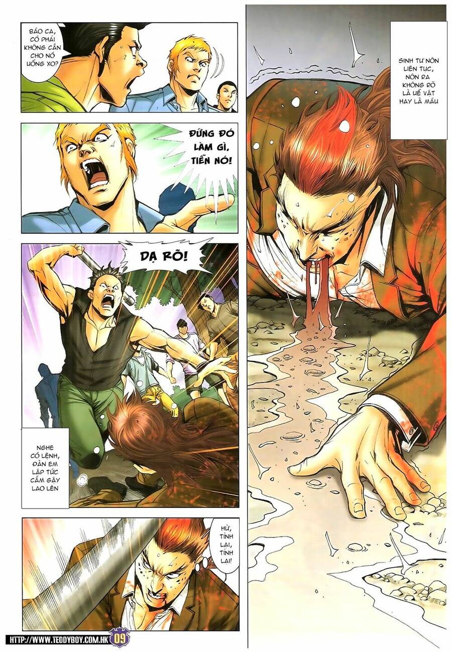 Người Trong Giang Hồ - Chương 1647