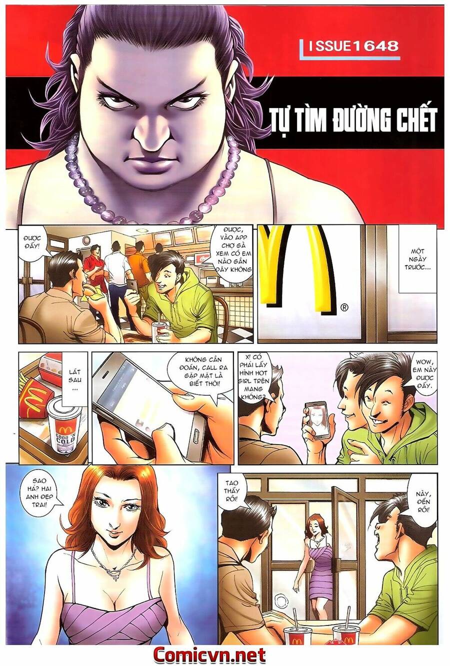 Người Trong Giang Hồ - Chương 1648