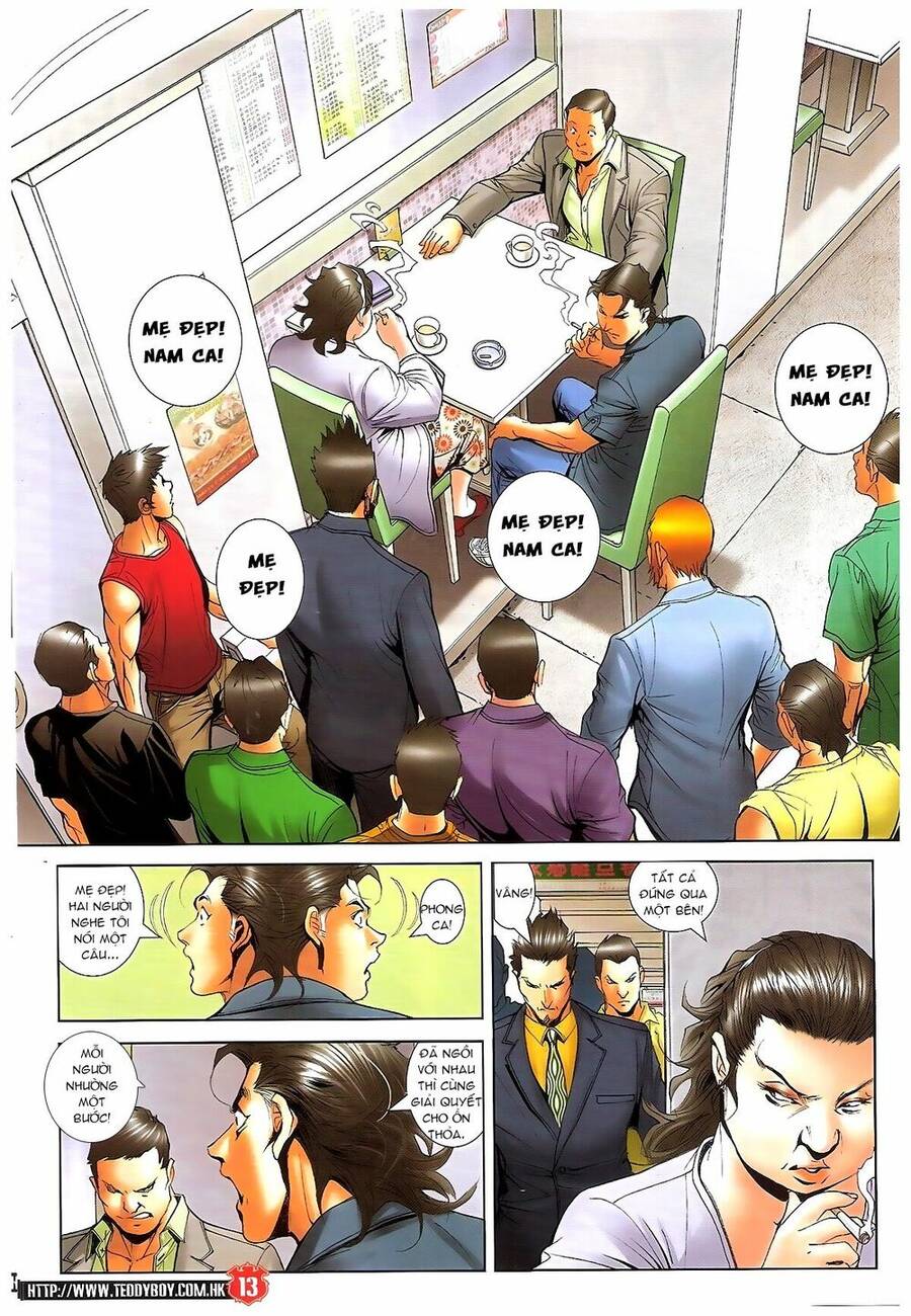 Người Trong Giang Hồ - Chương 1648