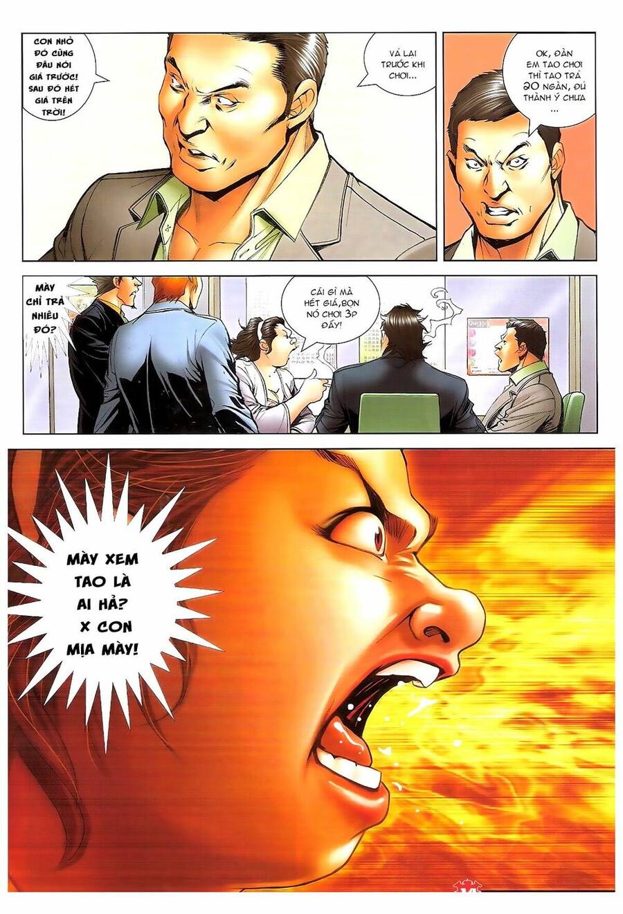 Người Trong Giang Hồ - Chương 1648