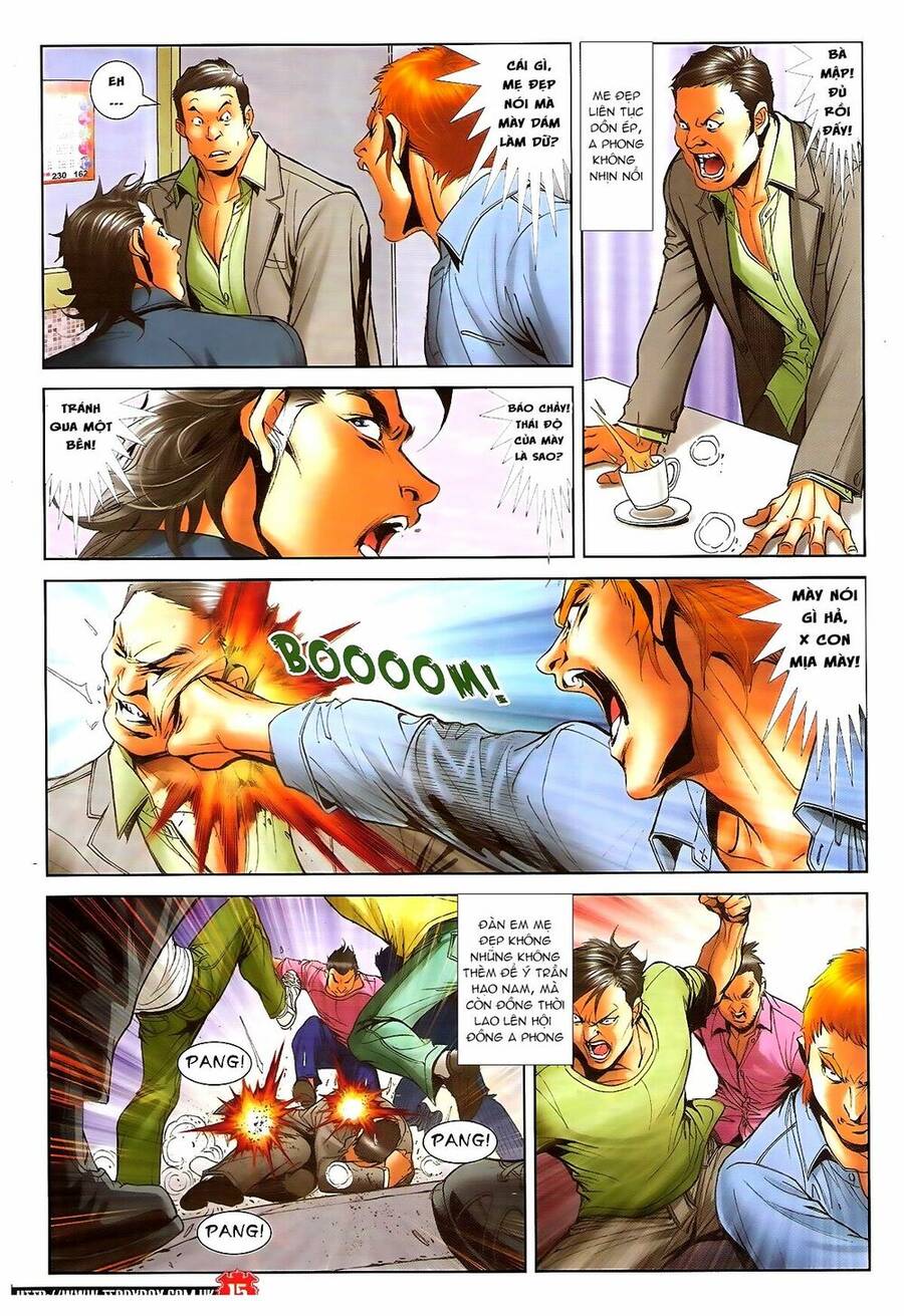 Người Trong Giang Hồ - Chương 1648