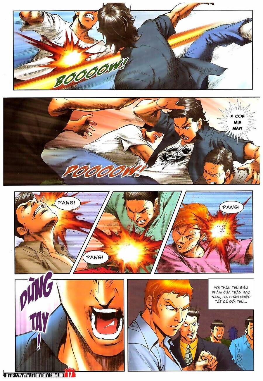 Người Trong Giang Hồ - Chương 1648