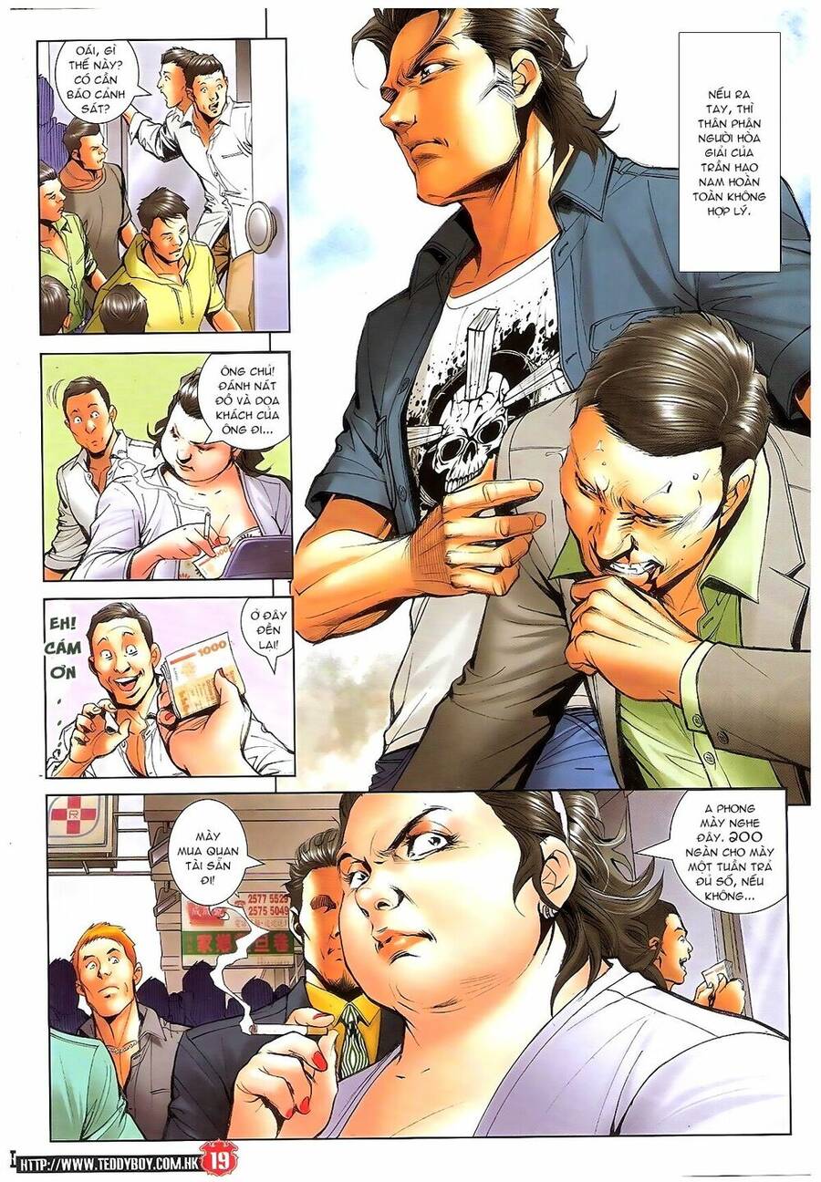 Người Trong Giang Hồ - Chương 1648