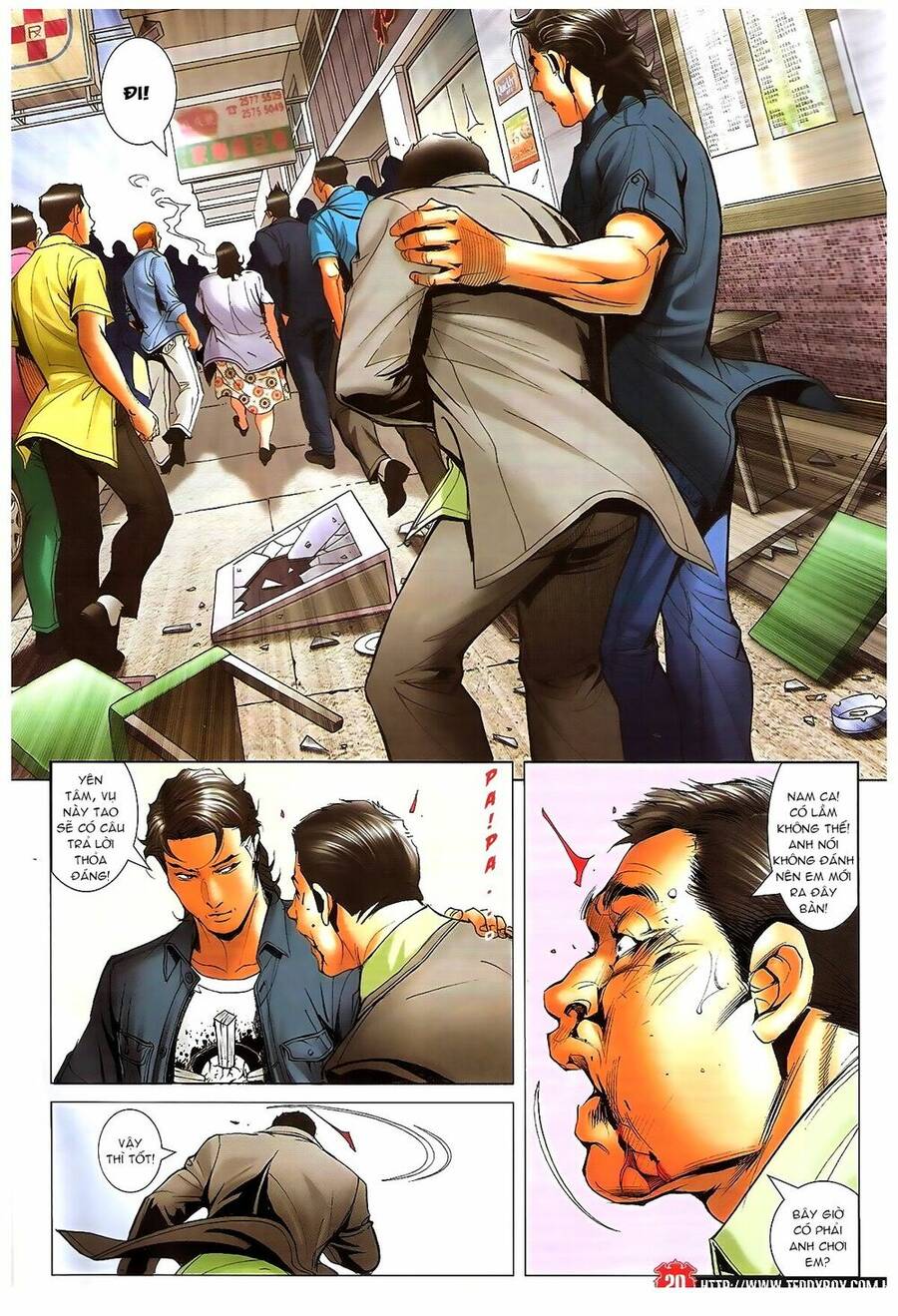 Người Trong Giang Hồ - Chương 1648