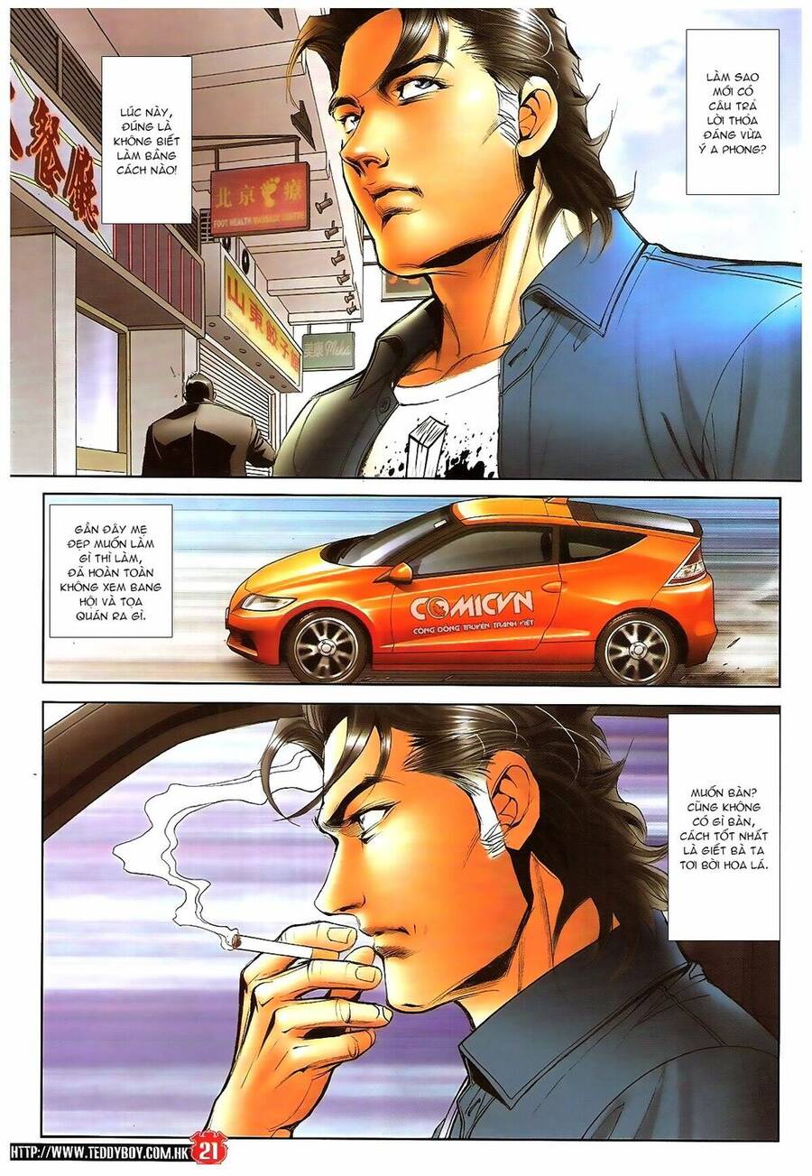 Người Trong Giang Hồ - Chương 1648