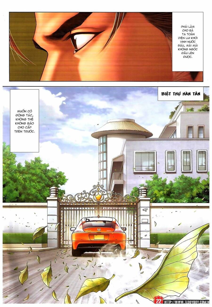 Người Trong Giang Hồ - Chương 1648