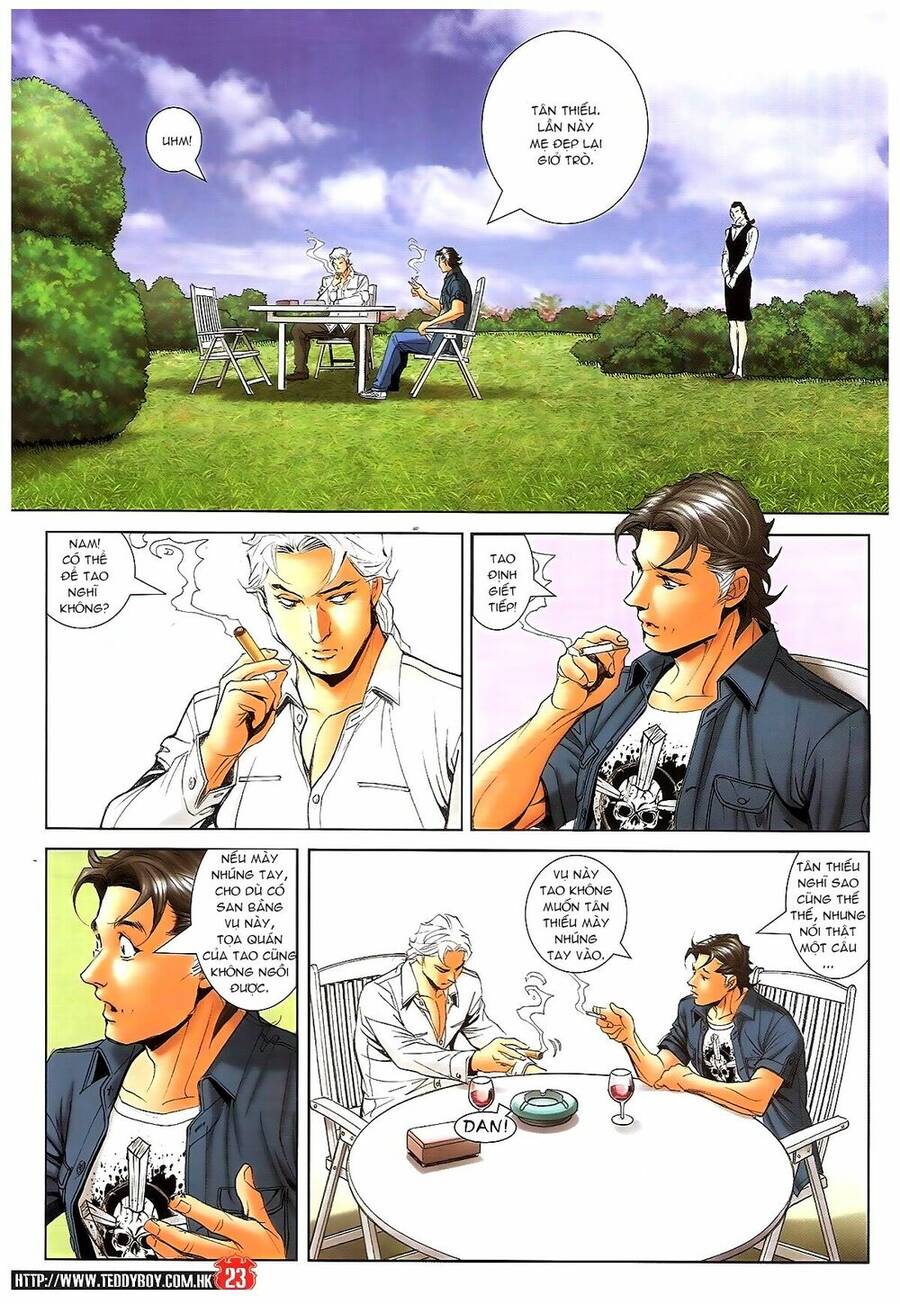 Người Trong Giang Hồ - Chương 1648