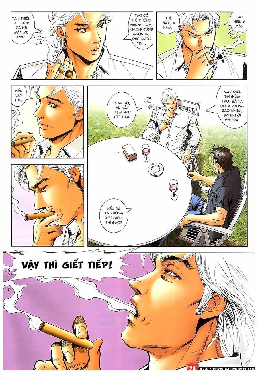 Người Trong Giang Hồ - Chương 1648