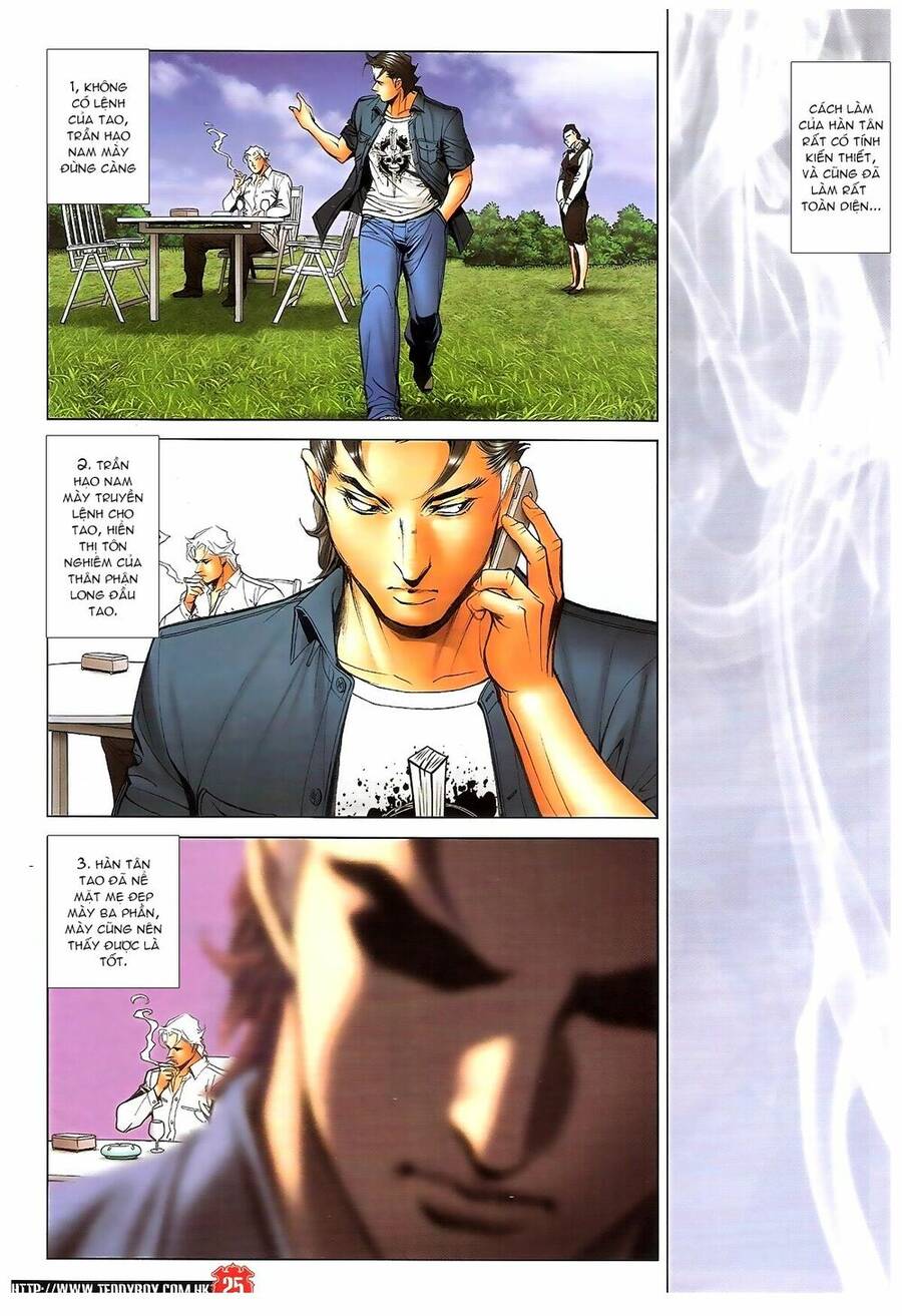 Người Trong Giang Hồ - Chương 1648