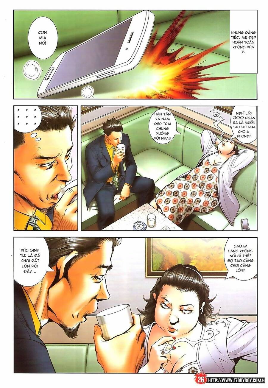 Người Trong Giang Hồ - Chương 1648