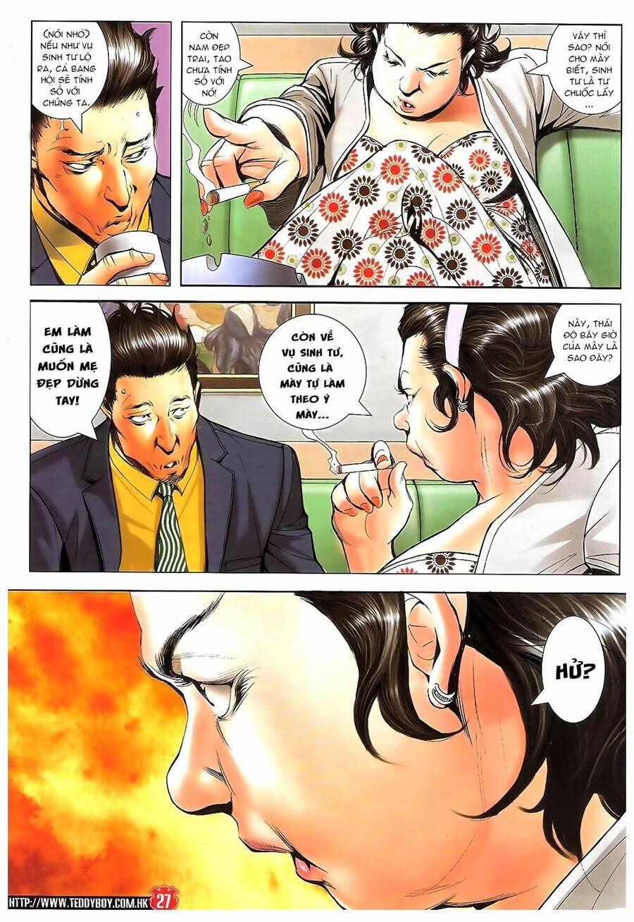 Người Trong Giang Hồ - Chương 1648