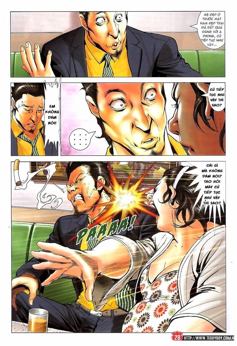 Người Trong Giang Hồ - Chương 1648