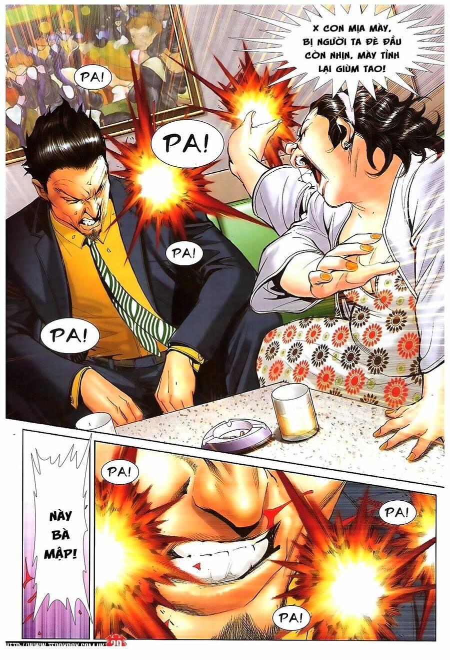 Người Trong Giang Hồ - Chương 1648