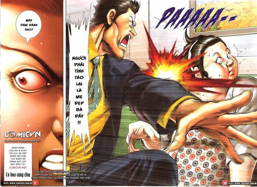 Người Trong Giang Hồ - Chương 1648