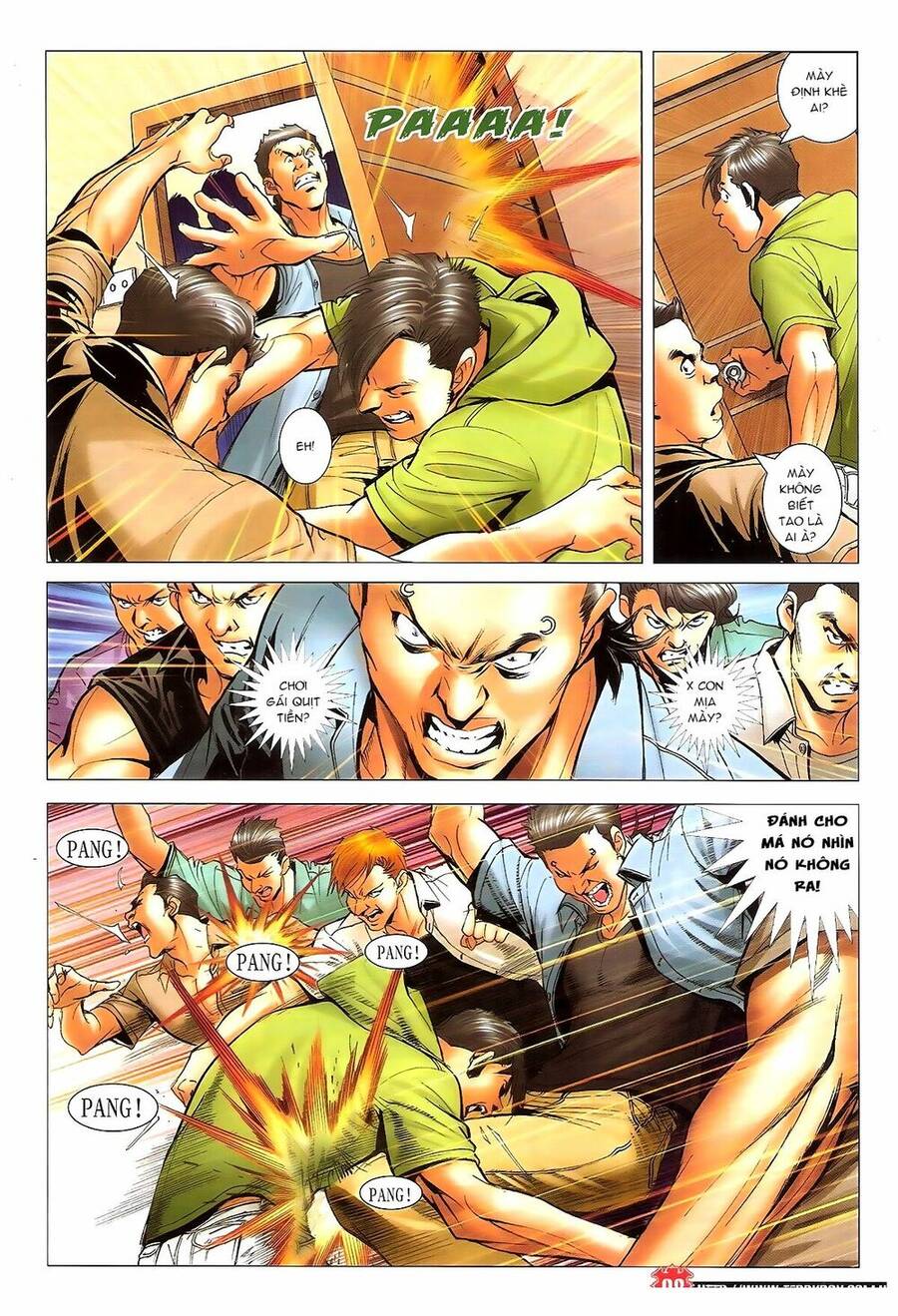 Người Trong Giang Hồ - Chương 1648