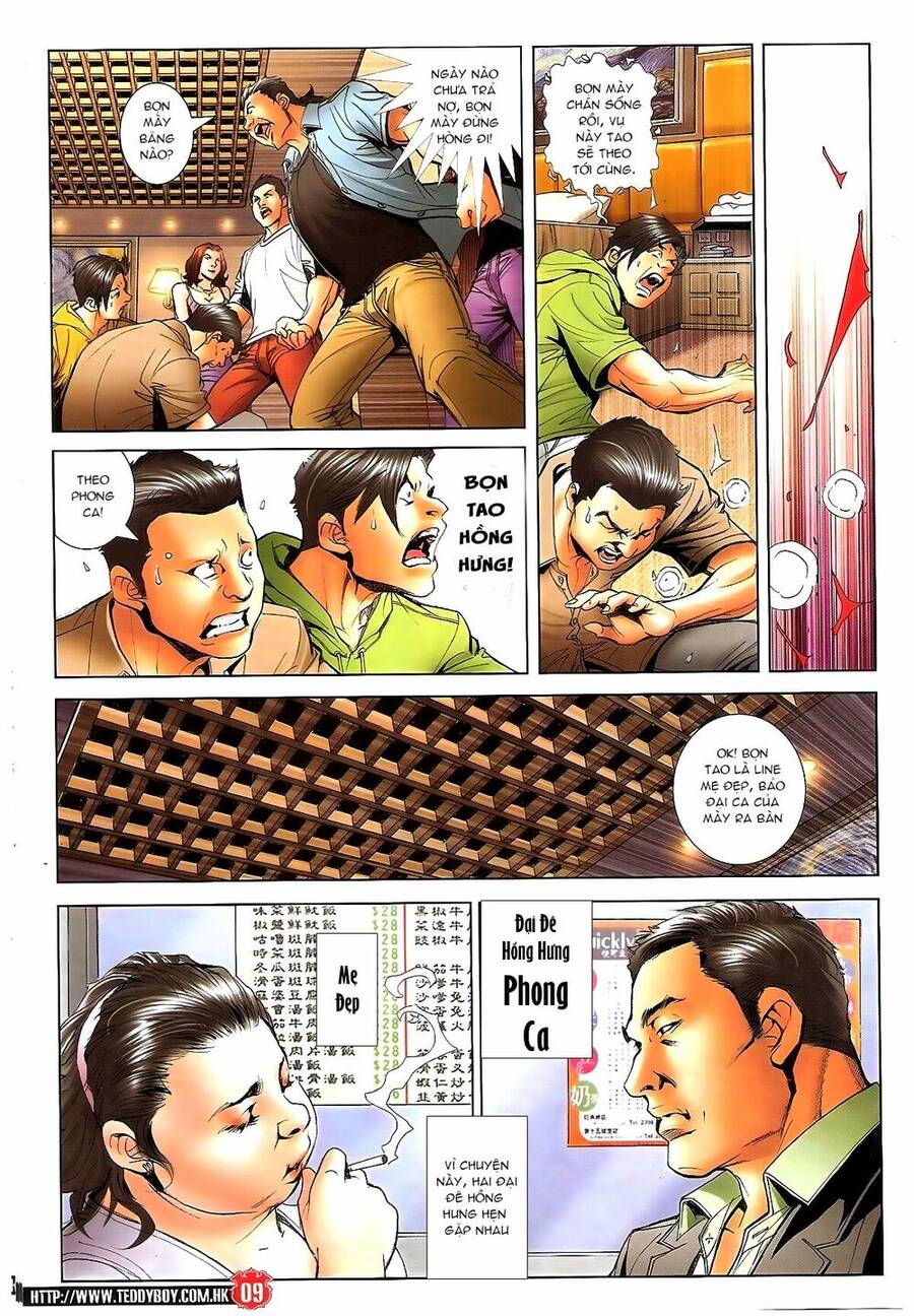 Người Trong Giang Hồ - Chương 1648