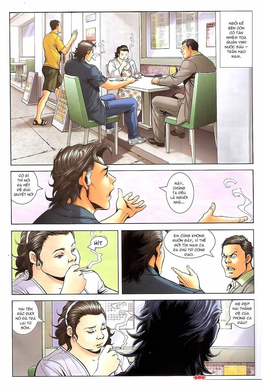 Người Trong Giang Hồ - Chương 1648