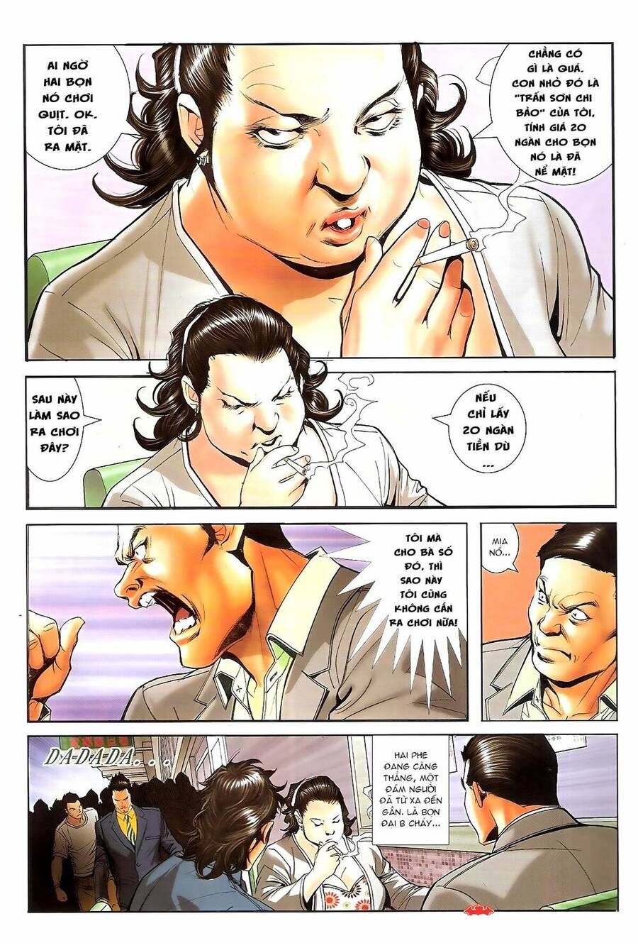 Người Trong Giang Hồ - Chương 1648