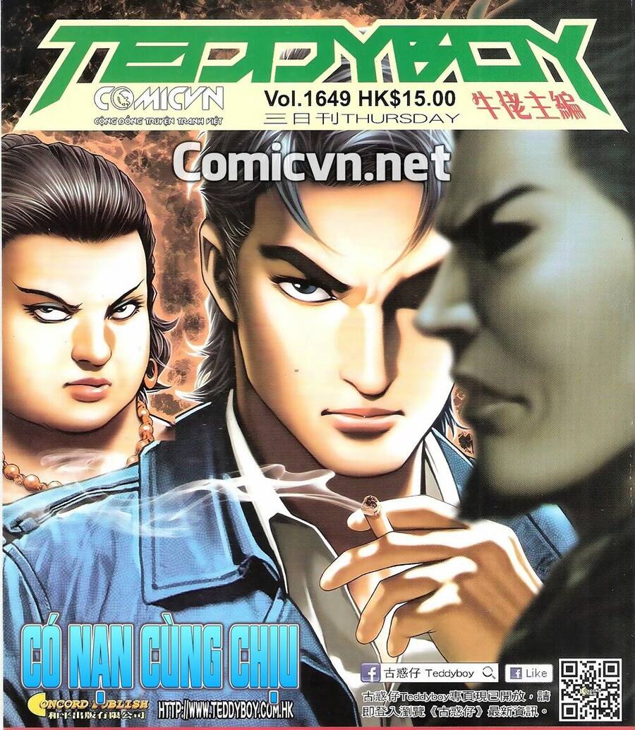 Người Trong Giang Hồ - Chương 1649