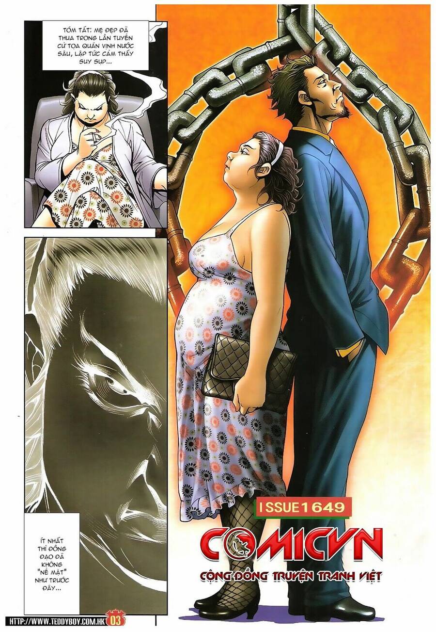 Người Trong Giang Hồ - Chương 1649