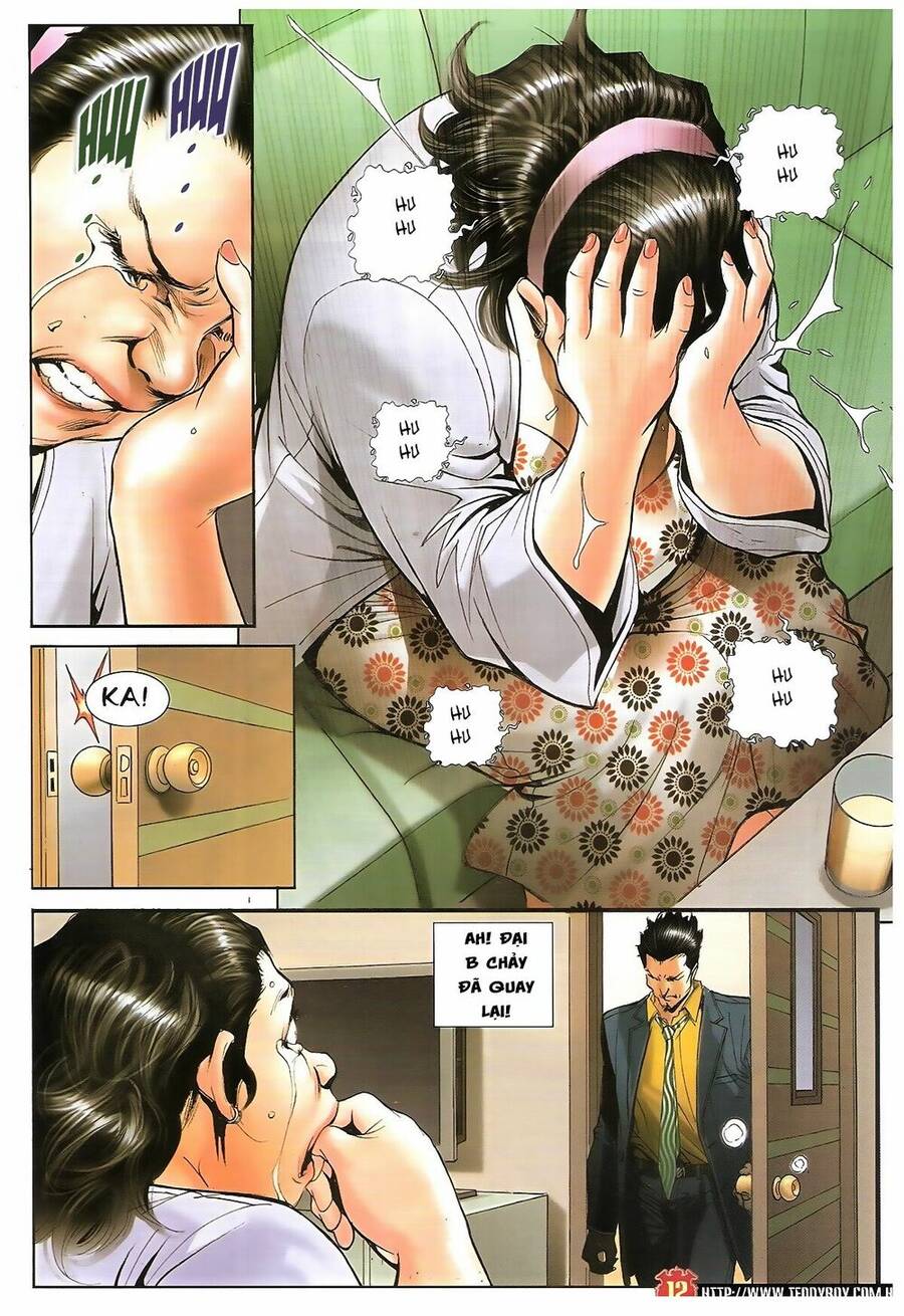 Người Trong Giang Hồ - Chương 1649