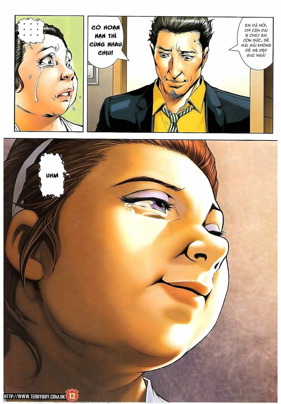 Người Trong Giang Hồ - Chương 1649