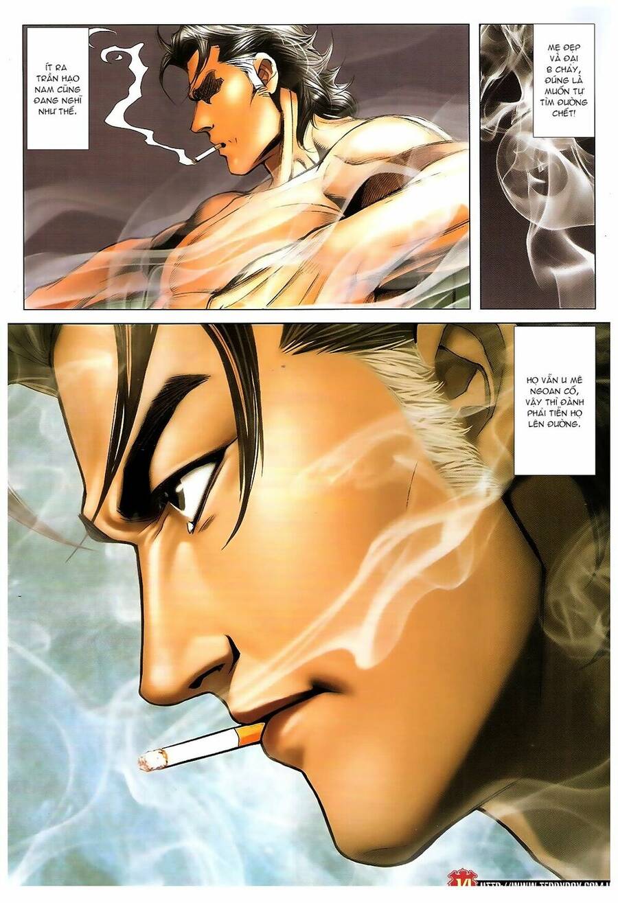 Người Trong Giang Hồ - Chương 1649