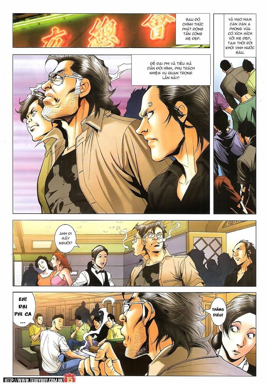 Người Trong Giang Hồ - Chương 1649