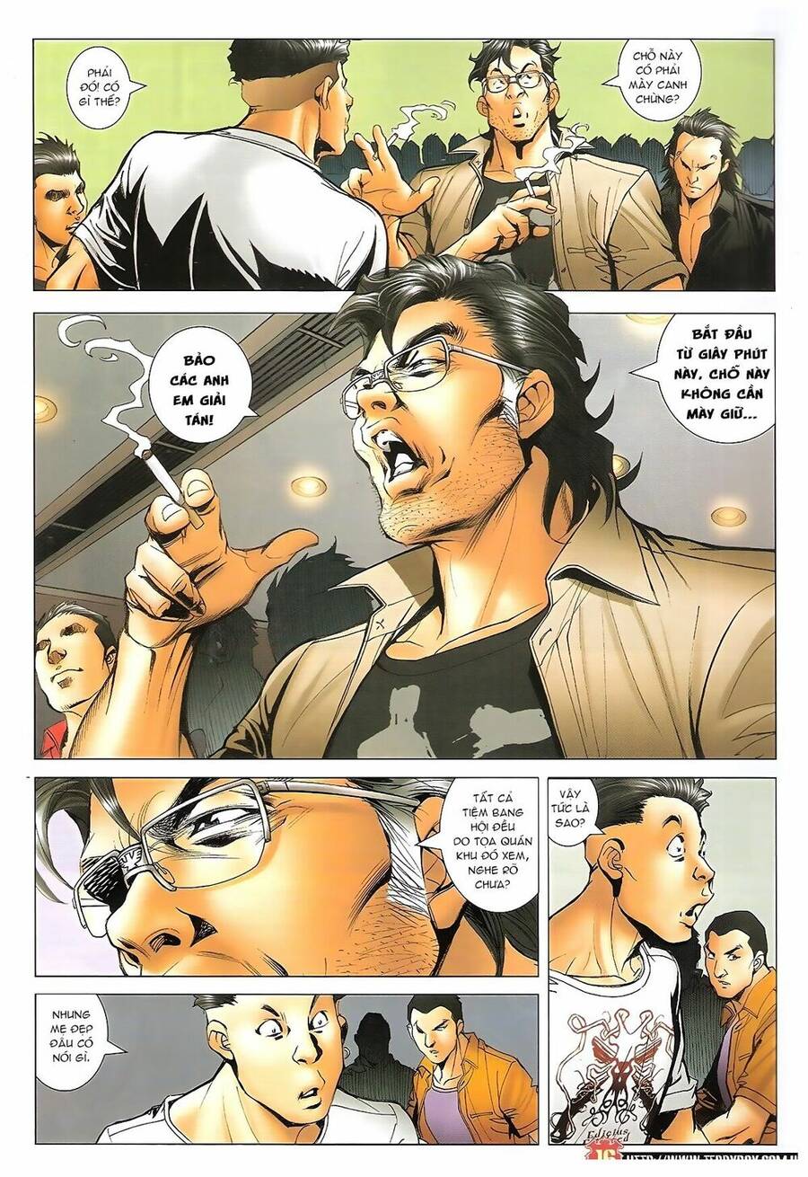 Người Trong Giang Hồ - Chương 1649