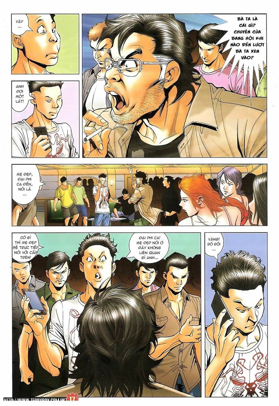 Người Trong Giang Hồ - Chương 1649