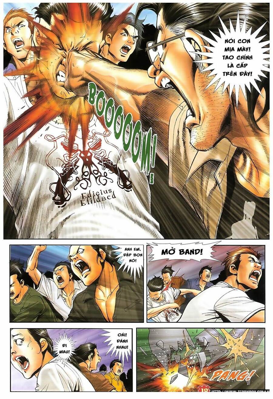 Người Trong Giang Hồ - Chương 1649