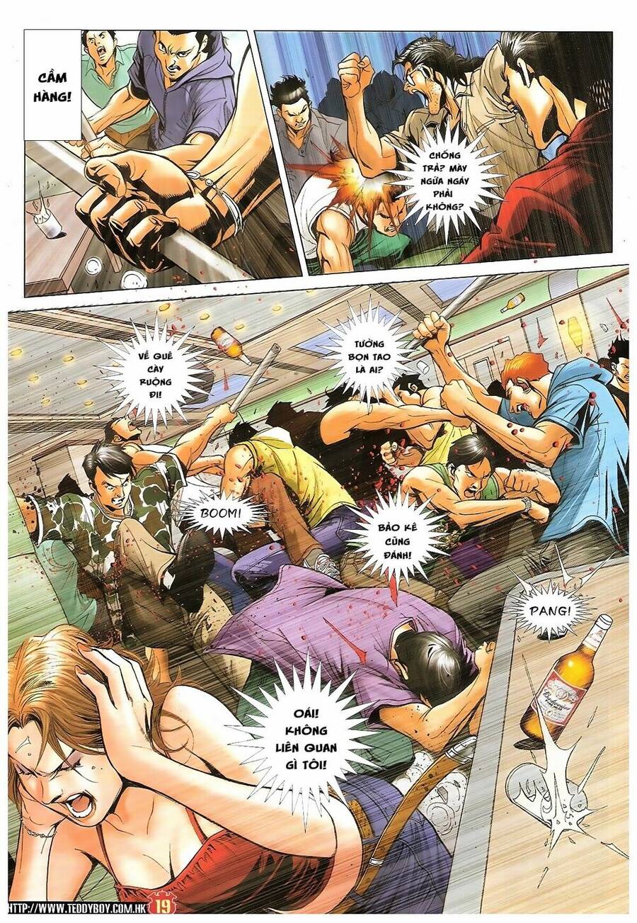 Người Trong Giang Hồ - Chương 1649