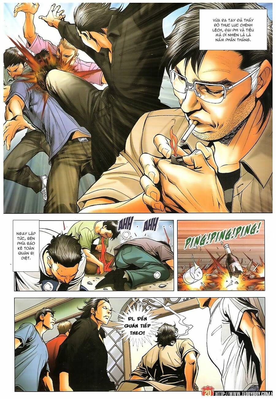 Người Trong Giang Hồ - Chương 1649