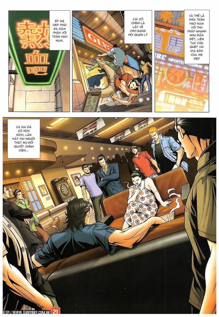 Người Trong Giang Hồ - Chương 1649