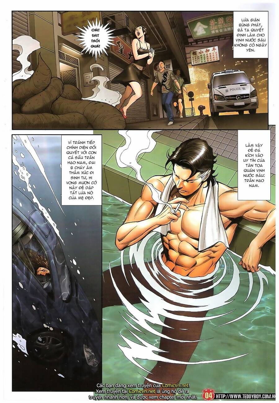 Người Trong Giang Hồ - Chương 1649