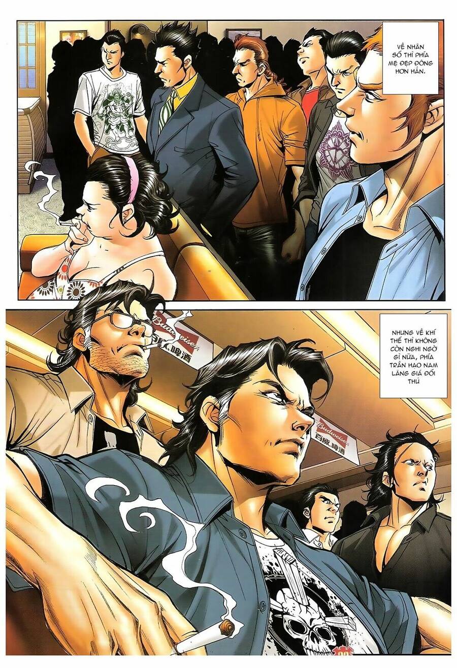 Người Trong Giang Hồ - Chương 1649