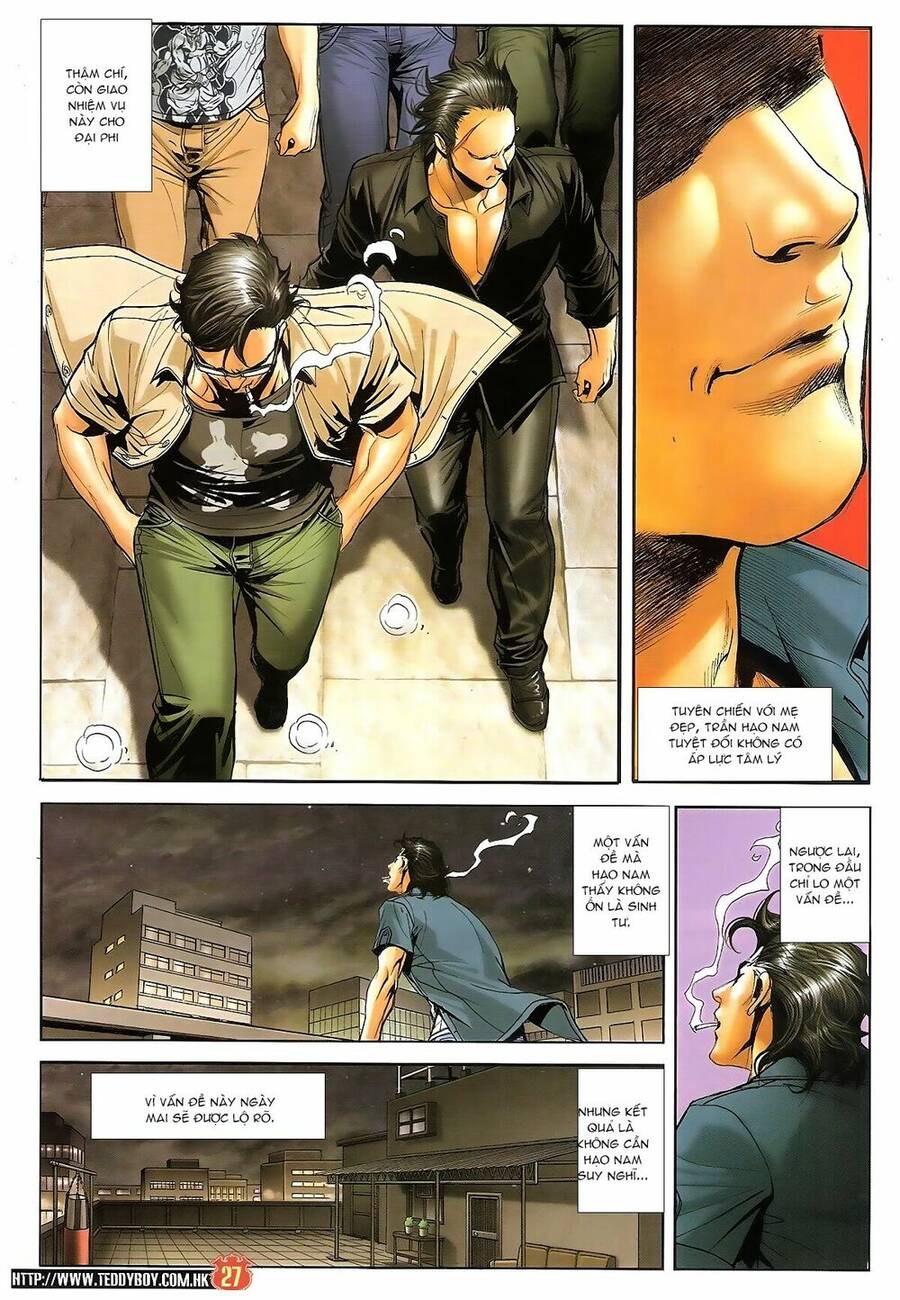 Người Trong Giang Hồ - Chương 1649