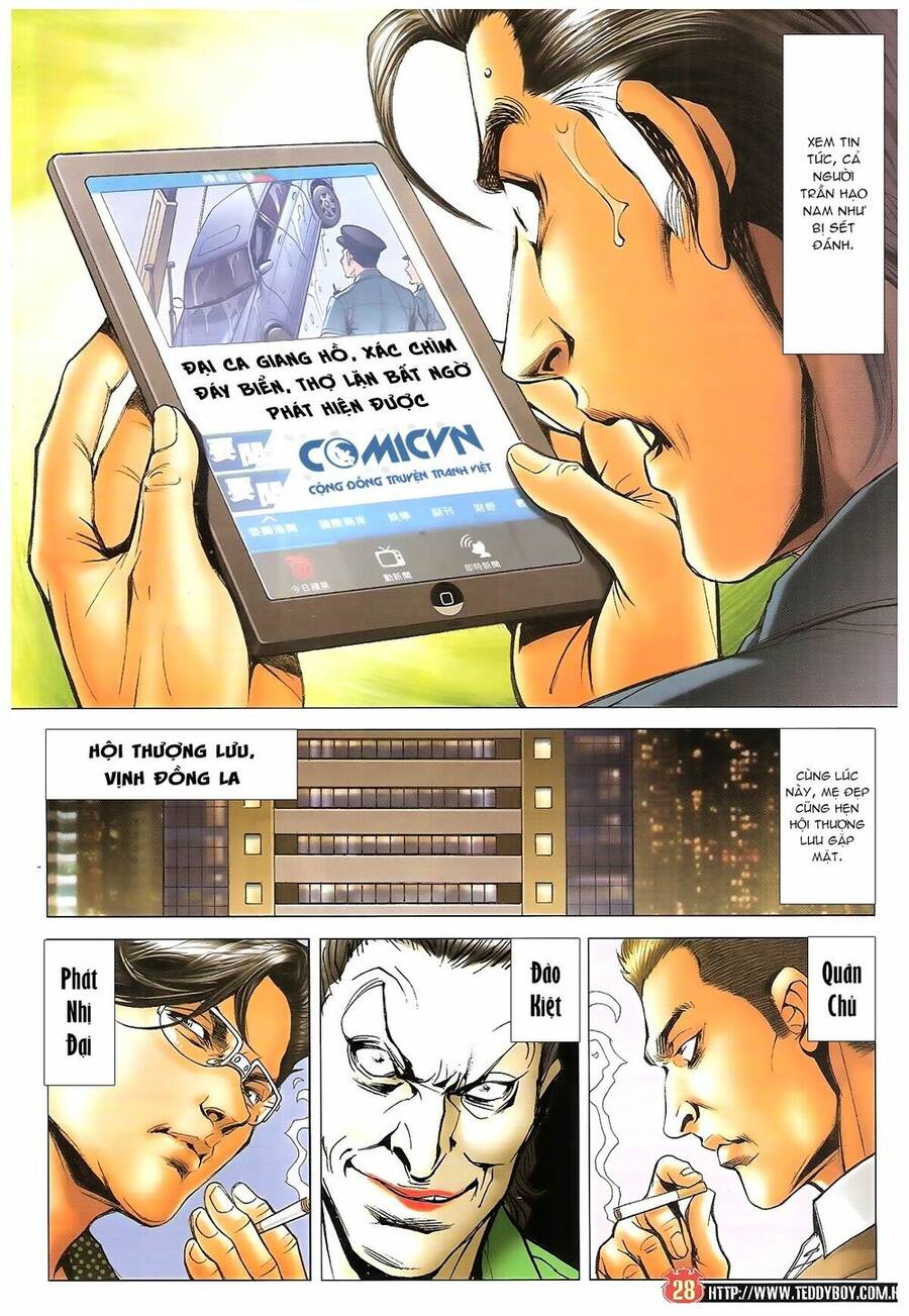 Người Trong Giang Hồ - Chương 1649