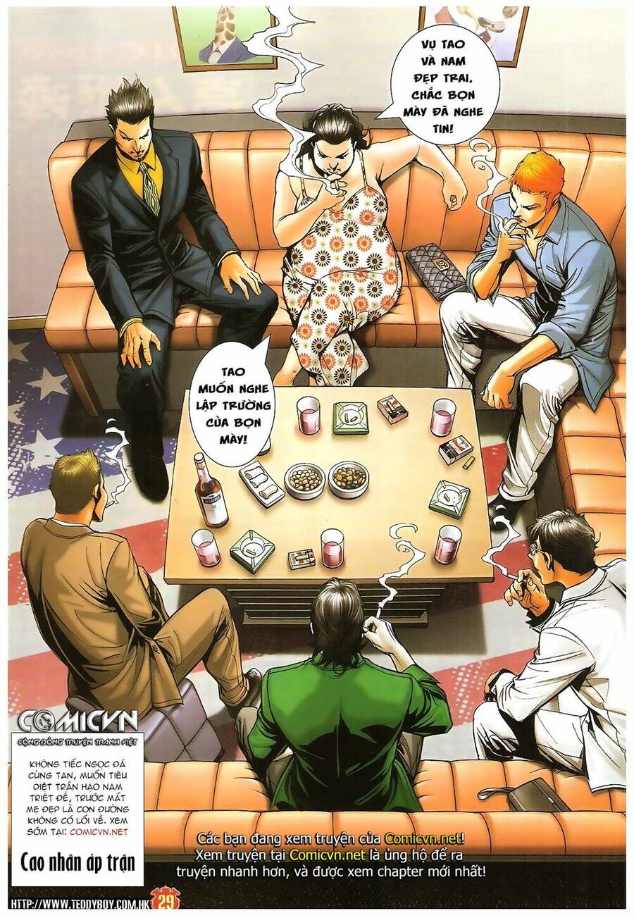 Người Trong Giang Hồ - Chương 1649