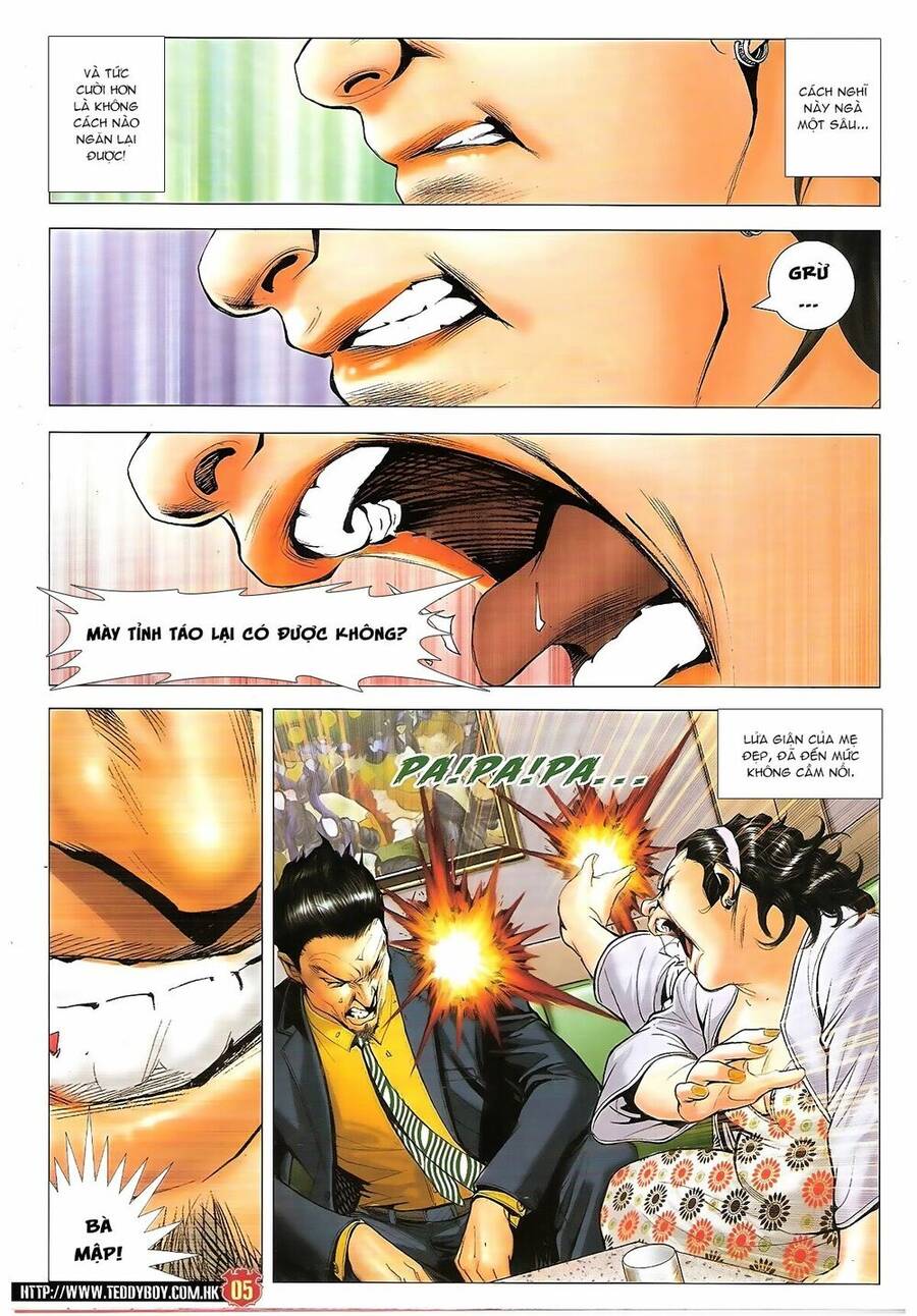 Người Trong Giang Hồ - Chương 1649