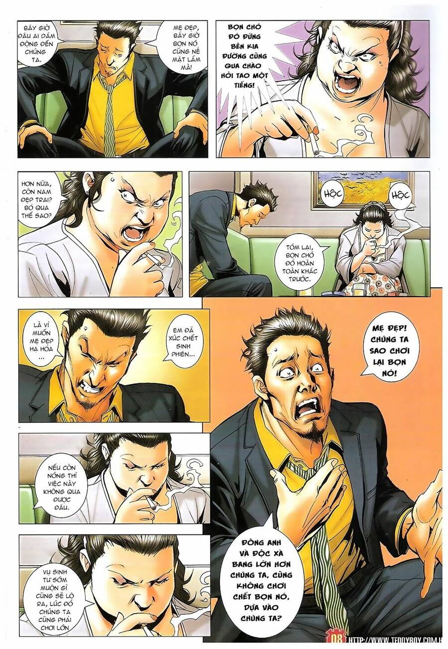 Người Trong Giang Hồ - Chương 1649