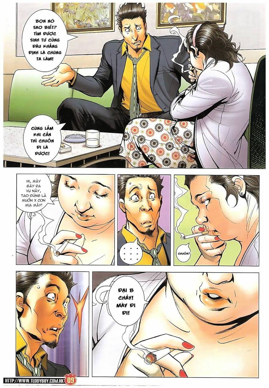 Người Trong Giang Hồ - Chương 1649