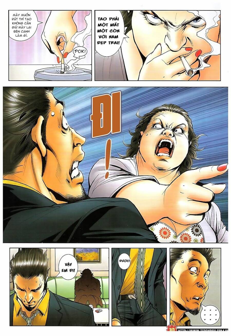 Người Trong Giang Hồ - Chương 1649