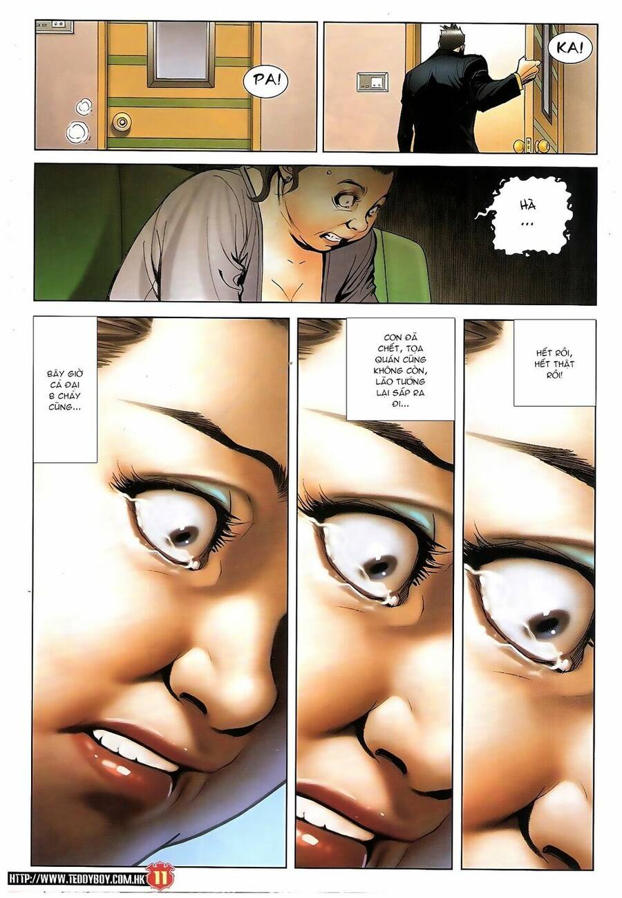 Người Trong Giang Hồ - Chương 1649